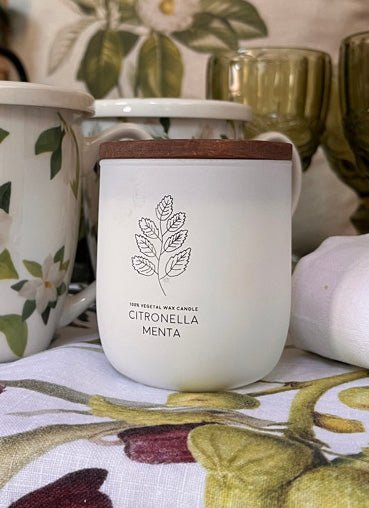 Citronella | Menta &amp; Lavanda - Grace &amp; Co.Citronella | Menta &amp; LavandaGrace &amp; Co.