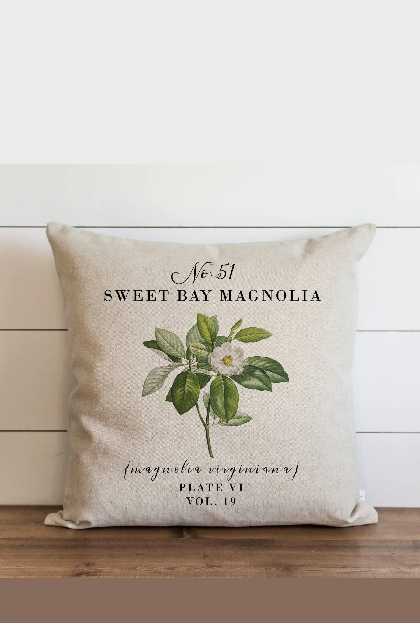 Cojín | Magnolia - Grace &amp; Co.Cojín | MagnoliaGrace &amp; Co.