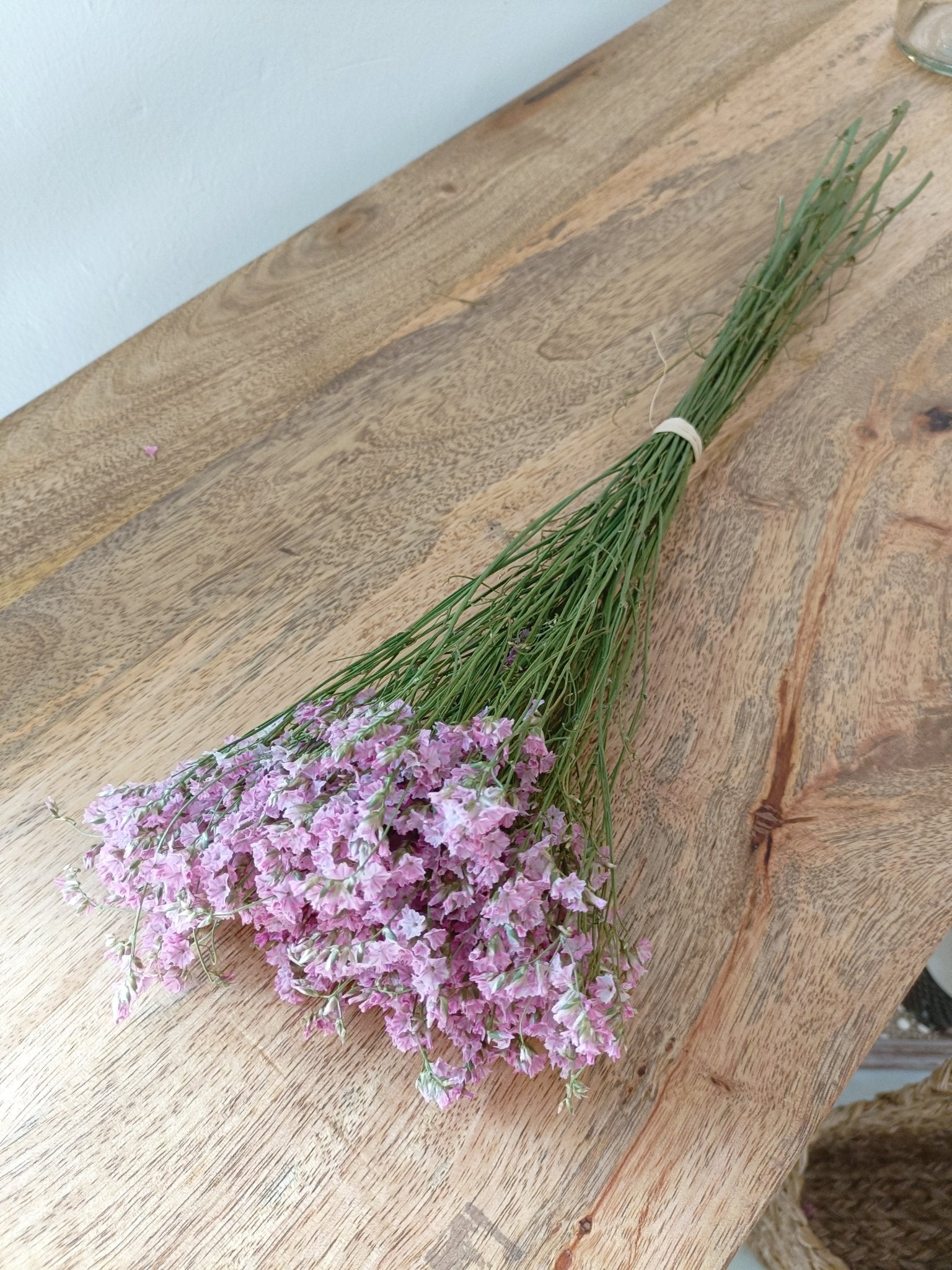 Limonium | Rosa - Grace &amp; Co.Limonium | RosaGrace &amp; Co.